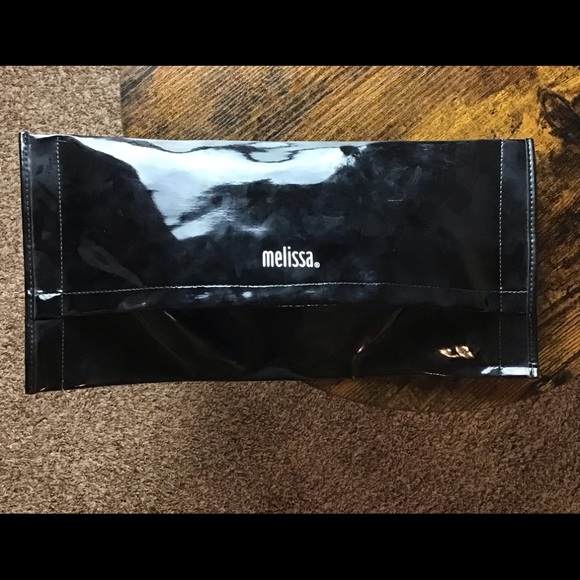 Melissa Gold bow Flip Flops - Picture 6 of 6